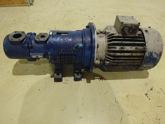 Allweiler AG SNFBA80ER46U12.1-W1 #1