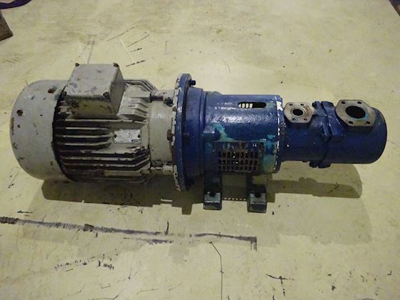 Allweiler AG SNFBA80ER46U12.1-W1 #2