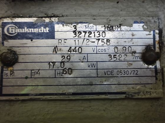 Allweiler AG SNFBA80ER46U12.1-W1 #5