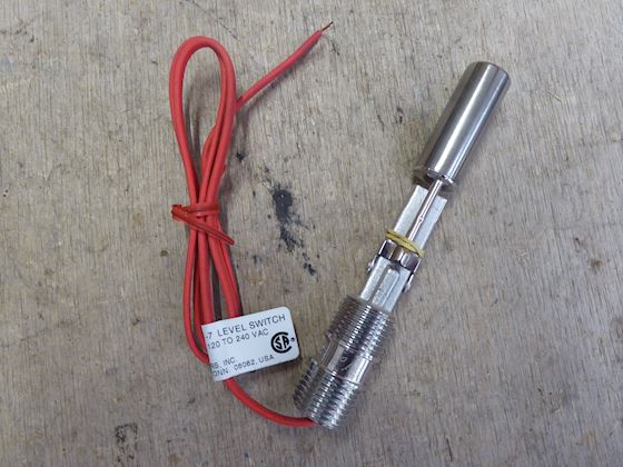 GEMS LS-7 (Stainless) #1