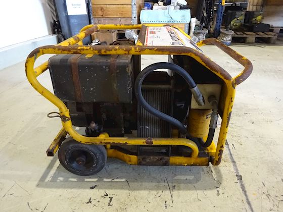 JCB Hydrochief Solite #2