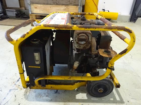 JCB Hydrochief Solite #4