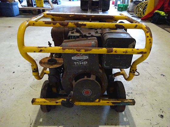 JCB Hydrochief Solite #3