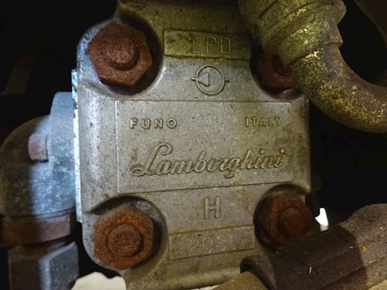 JCB Hydrochief Solite #7