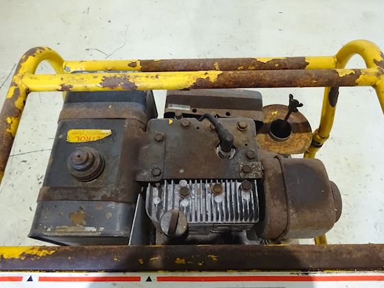 JCB Hydrochief Solite #5