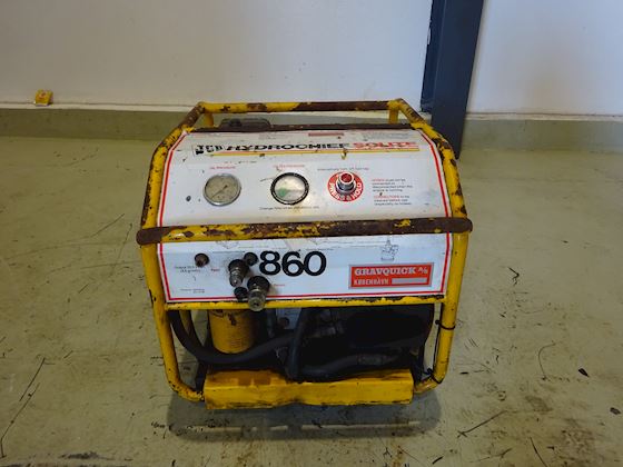 JCB Hydrochief Solite #1