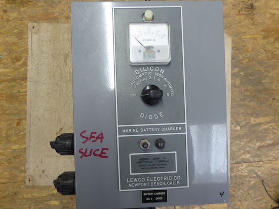 Lewco Electric 2440-A #1