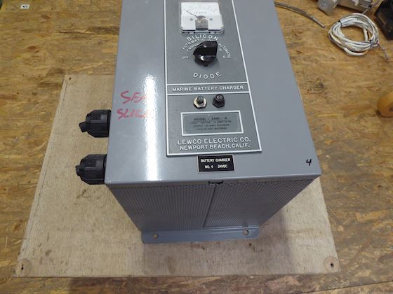 Lewco Electric 2440-A #2