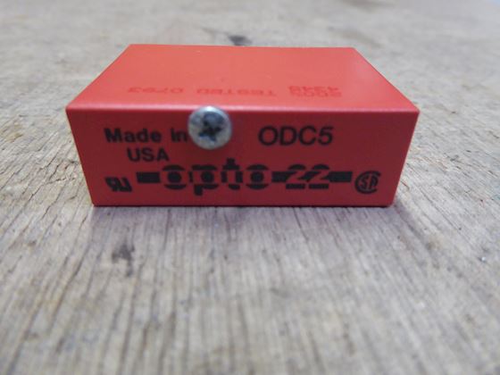 OPTO 22 ODC5 I/O MODULE #1