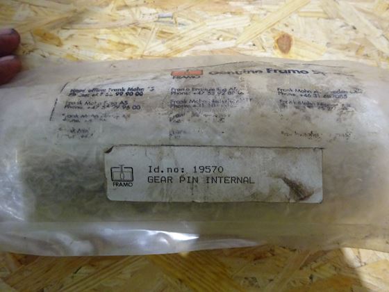 Framo Gear Pin Internal 19750 #1