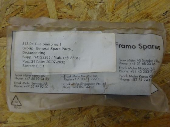 Framo Ring Distance 22285 #2