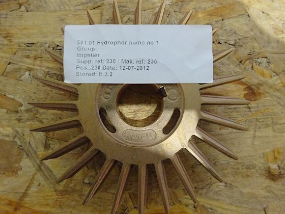Framo Impeller 230 #2