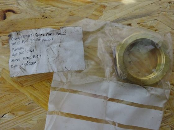 Framo Backnut 10785 #1