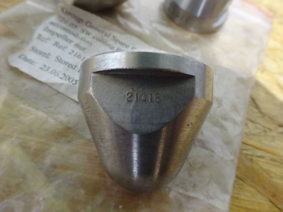Framo Impeller Nut 21618 #2