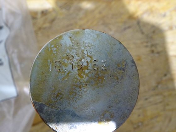 Framo Gear Pin Internal 19182 #2