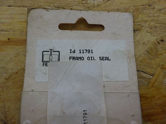 Framo Oil Seal 11791 #2