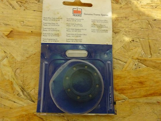 Framo Oil Seal 11791 #1