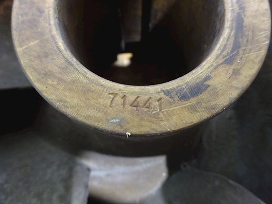 Framo Impeller 71441 #4