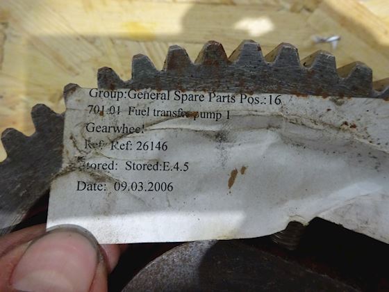 Framo Gearwheel 26146 #2