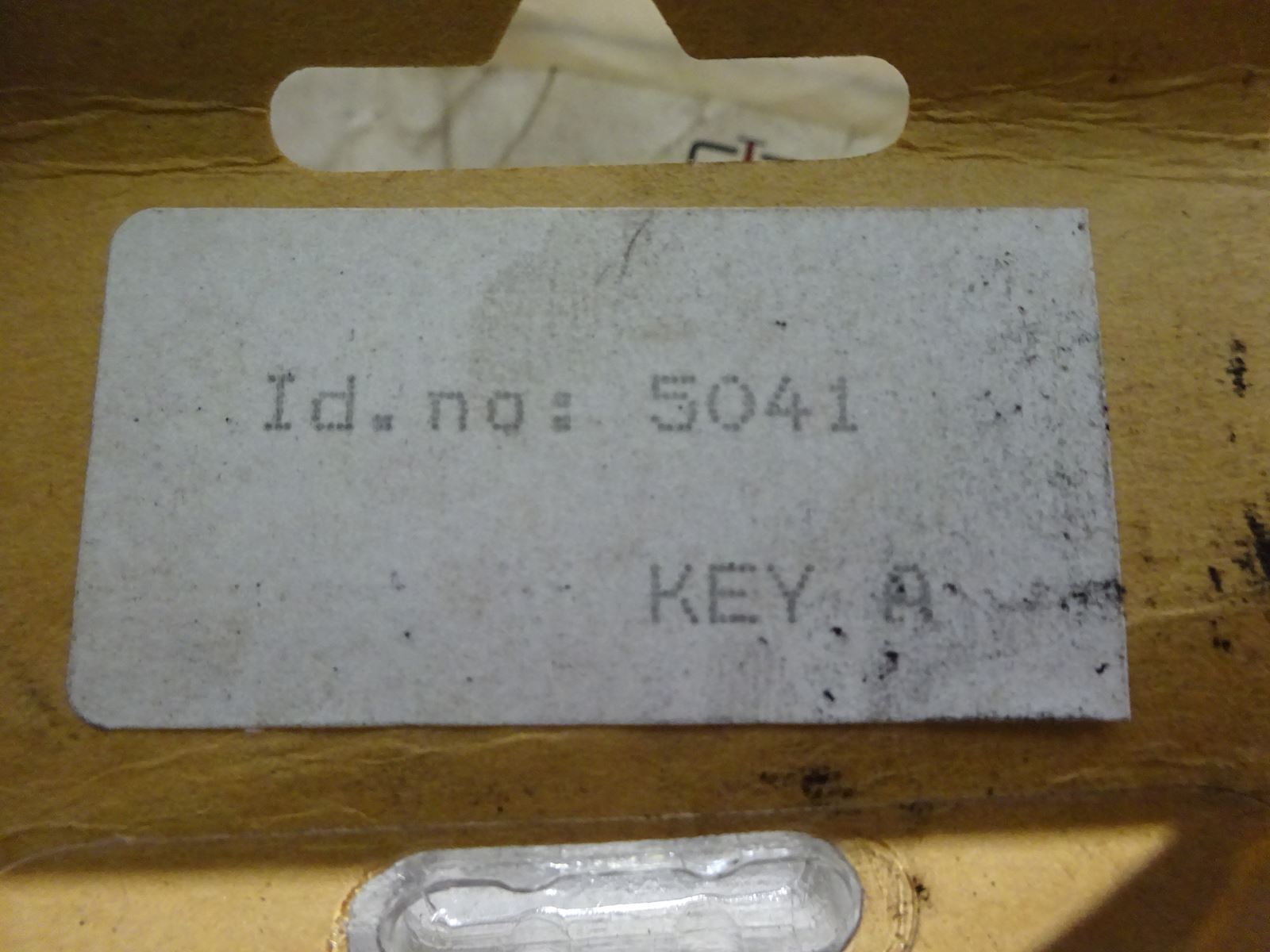 > Framo Key A 5041 - Smedegaarden A/S
