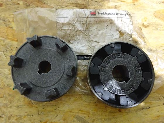 Framo Flexible Coupling 13441 #1