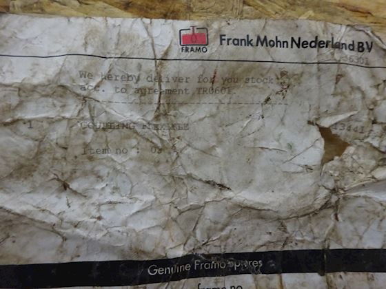 Framo Flexible Coupling 13441 #3