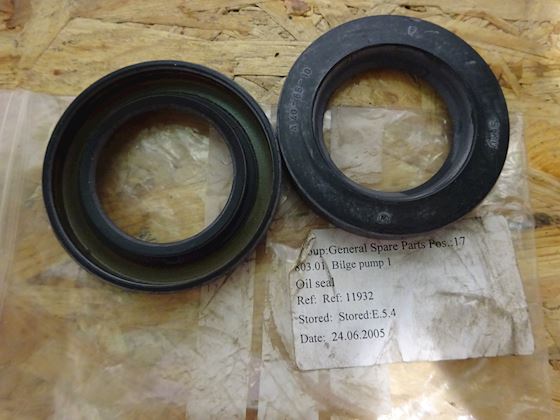 Framo Shaft Seal 11932 #1