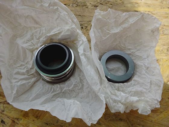 Speck Pumpen Mechanical Seal MS-433 #1