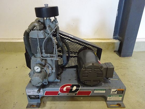 Gardner Denver CBBPLA #1