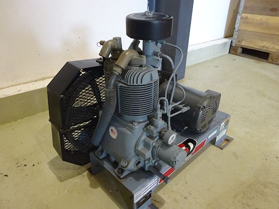 Gardner Denver CBBPLA #5