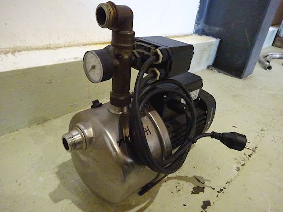 Grundfos C-4661BQBBP31632 #5