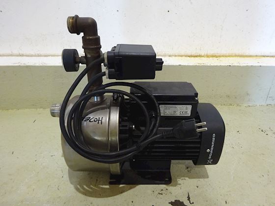 Grundfos C-4661BQBBP31632 #3
