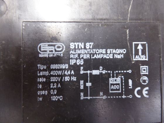 ERC Reaktor STN 87 #2