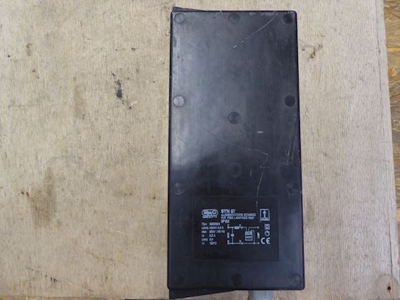 ERC Reaktor STN 87 #1