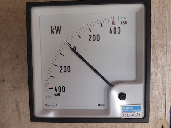 ABB Wattmeter #1
