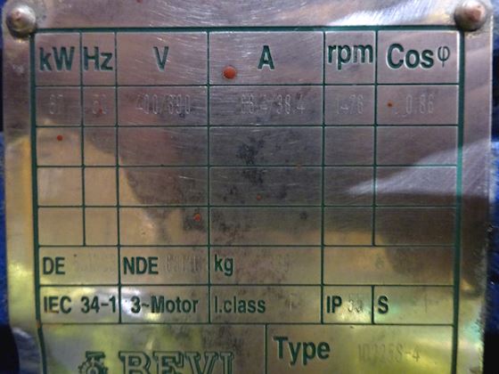 Denison T7BBS B10 B10 2R00 A100 #6