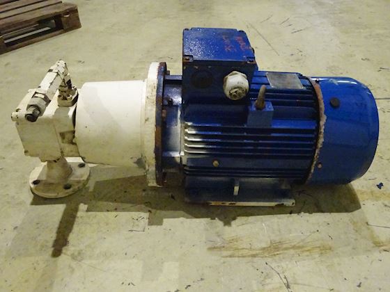 Denison T7BS B08 1R00 - A10 #4