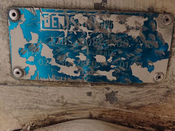 Denison T7BS B08 1R00 - A10 #5