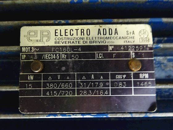 Denison T7BS - B08 - 1R00 - A101 #5