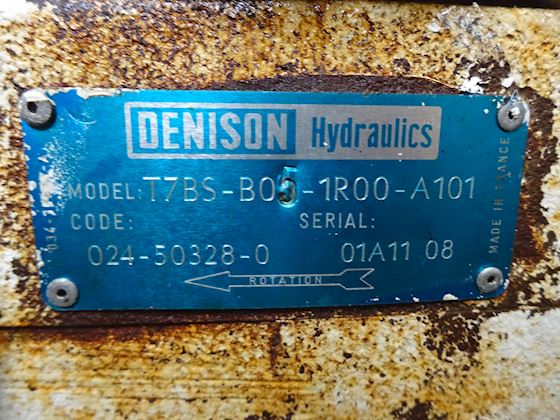 Denison T7BS - B05 - 1R00 - A101 #4