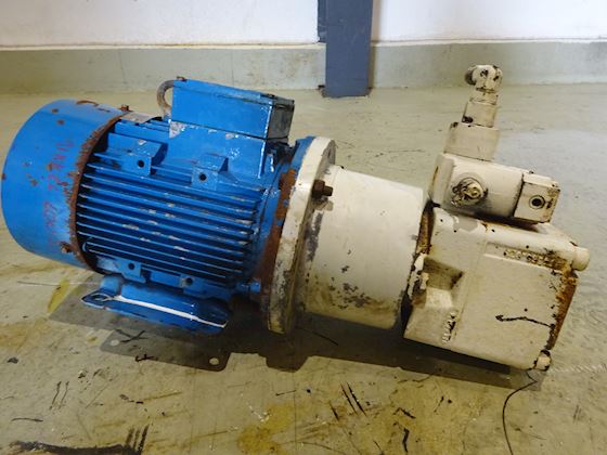 Denison T7BS - B05 - 1R00 - A101 #3