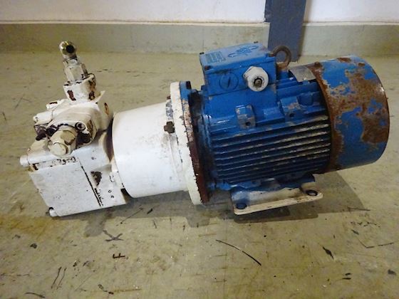 Denison T7BS - B05 - 1R00 - A101 #1