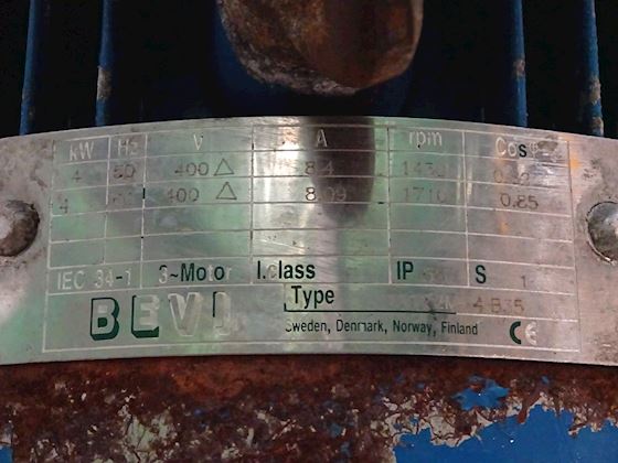 Denison T7BS - B05 - 1R00 - A101 #5