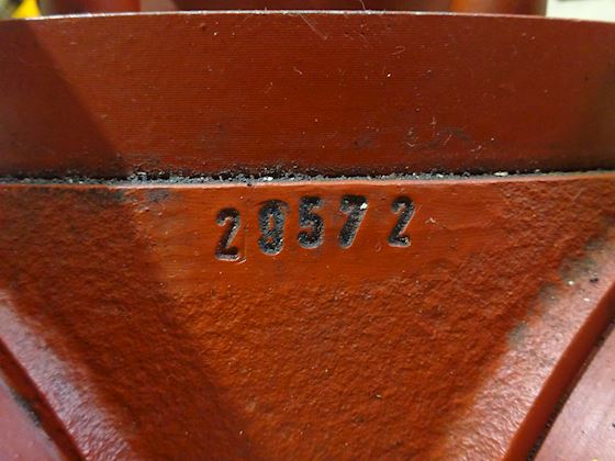 Bauer Nilsen HMB7-4,6-1-T-20572 #7