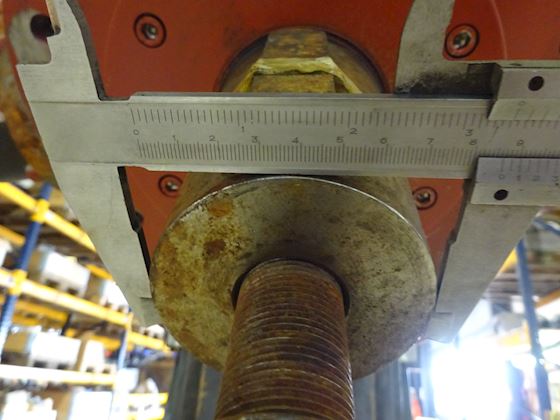 Bauer Nilsen HMB7-4,6-1-T-20572 #9