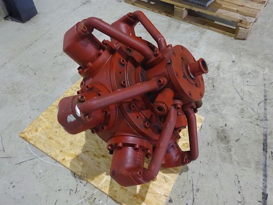 Bauer Nilsen HMB7-4,6-1-T-20572 #4