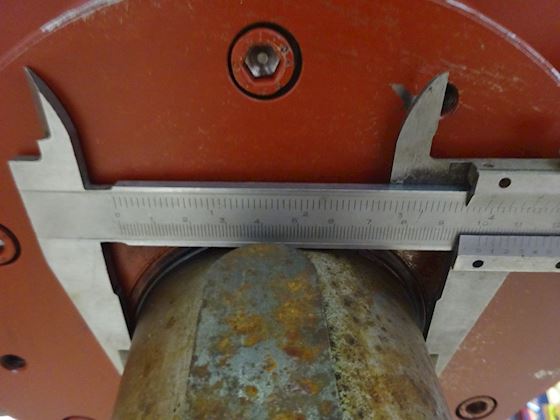 Bauer Nilsen HMB7-4,6-1-T-20572 #8