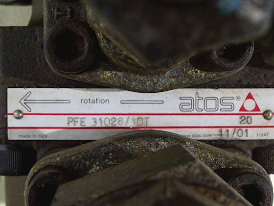 Atos PFE 31028/1DT #6