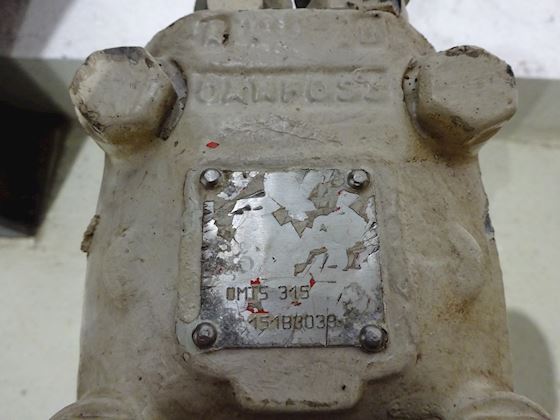Reggiana Riduttori - Danfoss RR 750 S #4