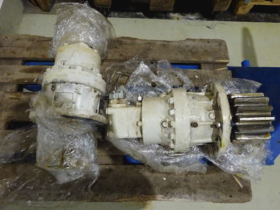 Reggiana Riduttori - Danfoss RR 750 S #5